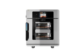 Deluxe Control VECTOR™ Wide 2 Shelf Multi-Cook Oven