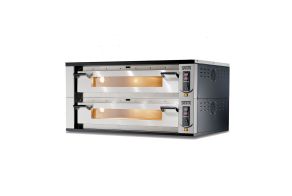 Vesuvio 105x70 Double Deck Pizza Oven