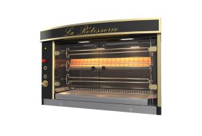 MAGFLAM 3 Gas Spit Rotisserie Narrow