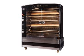 MAGFLAM 5 Gas Spit Rotisserie