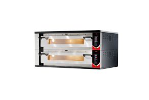 Vesuvio 105x105 Double Deck Pizza Oven