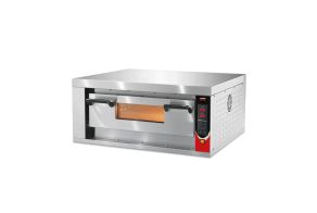 Vesuvio 70x70 Single Deck Pizza Oven